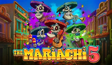 The Mariachi 5 Slot Review .